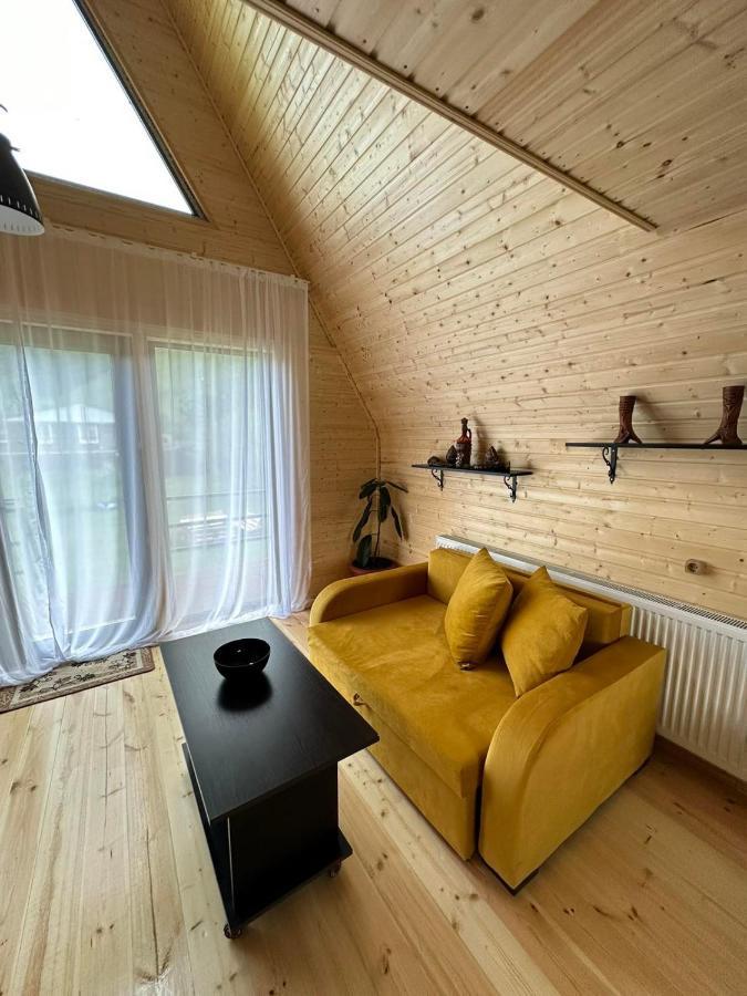 Thomas' Hut Apartment Stepantsminda Exterior photo